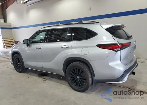 2023 Toyota Highlander L from USA, damaged, VIN 5TDKDRBH6PS028932